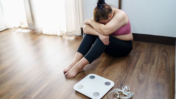 You’re counting calories – but not losing weight?