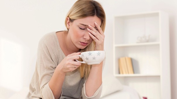 PMS Viele Frauen leiden in der zweiten Zyklushälfte unter prämenstruellem Syndrom, kurz PMS